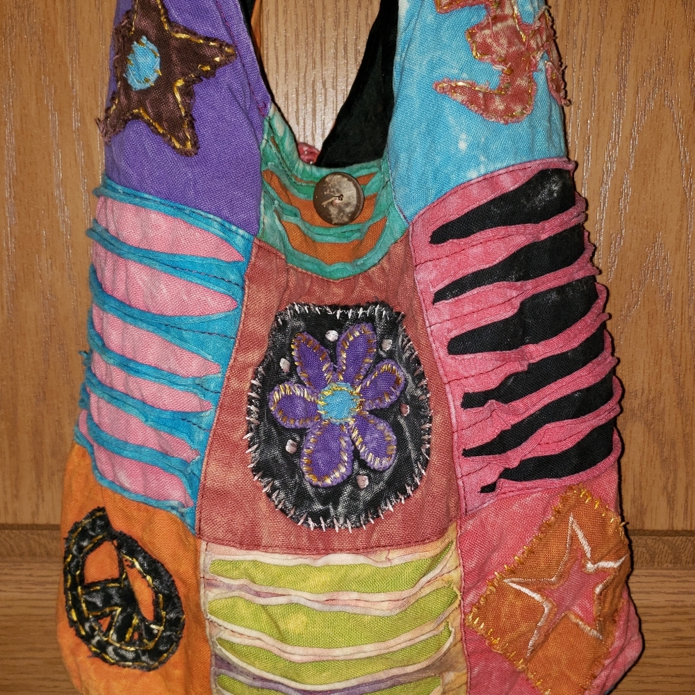 Boho Hippie Chic bag-never been used!